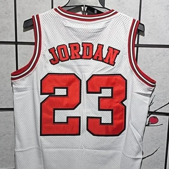 Jordan Goat Basketball Jersey Size Small New - Picture 10 of 10